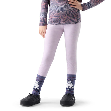 Smartwool Kids Classic Thermal Merino Base Layer Bottoms