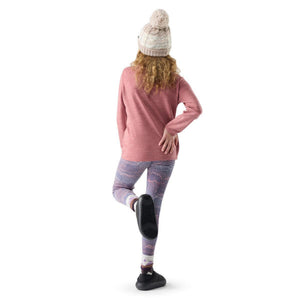 Smartwool Kids Classic Thermal Merino Base Layer Bottoms