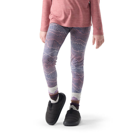 Smartwool Kids Classic Thermal Merino Base Layer Bottoms