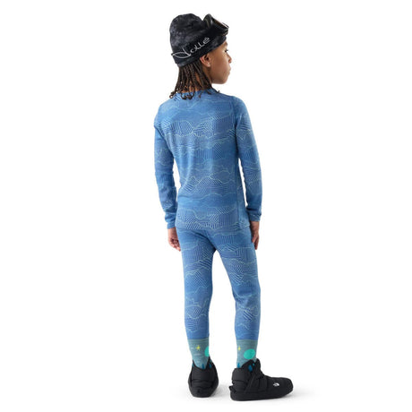 Smartwool Kids Classic Thermal Merino Base Layer Bottoms