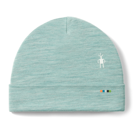 Smartwool Thermal Merino Reversible Cuffed Beanie  -  One Size Fits Most / Arctic Green