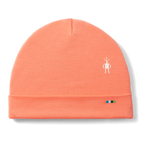 Smartwool Thermal Merino Reversible Cuffed Beanie  -  One Size Fits Most / Coral Reef