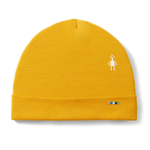 Smartwool Thermal Merino Reversible Cuffed Beanie  -  One Size Fits Most / Autumn Sun