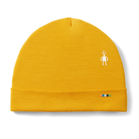 Smartwool Thermal Merino Reversible Cuffed Beanie  -  One Size Fits Most / Autumn Sun