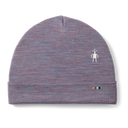 Smartwool Thermal Merino Reversible Cuffed Beanie  -  One Size Fits Most / Chalk Violet Heather