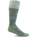 Sockwell Womens Lotus Lift Firm Compression Socks  -  Medium/Large / Celadon