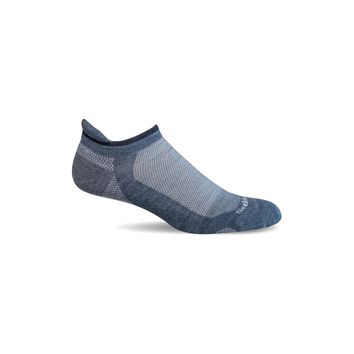 Sockwell Womens Bunion Relief Micro Socks  -  Small/Medium / Bluestone