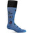 Sockwell Womens Flutter Firm Compression Socks  -  Small/Medium / Cornflower