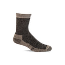 Sockwell Womens Trail Blazer Moderate Compression Socks  -  Small/Medium / Charcoal