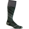 Sockwell Mens Pulse Firm Compression OTC Socks  -  Medium/Large / Juniper