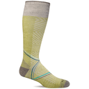 Sockwell Womens Pulse Firm Compression Socks  -  Medium/Large / Matcha