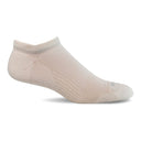 Sockwell Womens Elevate Micro Moderate Compression Socks  -  Small/Medium / Natural