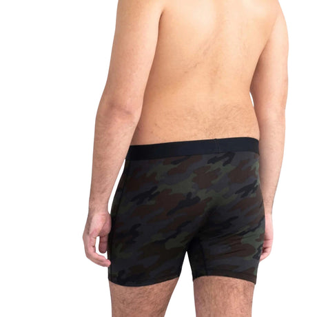 SAXX Daytripper Comfort Stretch Boxer Brief  - 