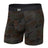SAXX Daytripper Comfort Stretch Boxer Brief  -  Small / Black Ops Camo