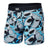 SAXX Daytripper Comfort Stretch Boxer Brief  -  Small / Shark Tank Camo - Navy