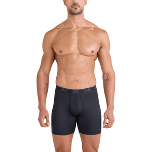 SAXX Quest Quick-Dry Mesh Boxer Brief Fly