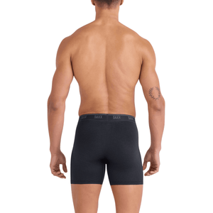 SAXX Quest Quick-Dry Mesh Boxer Brief Fly