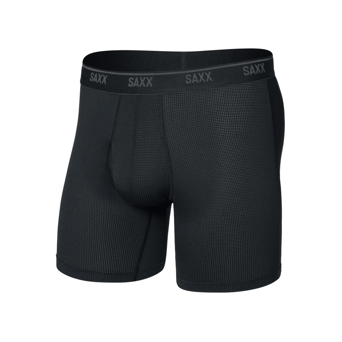 SAXX Quest Quick-Dry Mesh Boxer Brief Fly