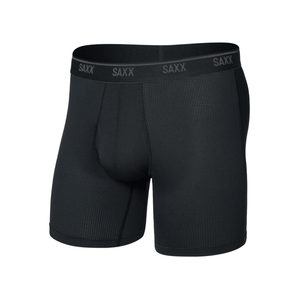 SAXX Quest Quick-Dry Mesh Boxer Brief Fly