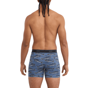 SAXX Quest Quick-Dry Mesh Boxer Brief Fly