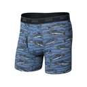 SAXX Quest Quick-Dry Mesh Boxer Brief Fly