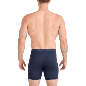 SAXX Quest Quick-Dry Mesh Boxer Brief Fly