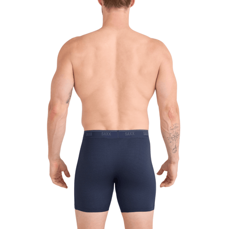 SAXX Quest Quick-Dry Mesh Boxer Brief Fly