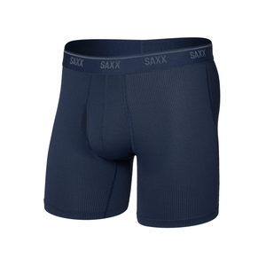 SAXX Quest Quick-Dry Mesh Boxer Brief Fly