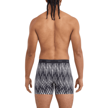 SAXX Quest Quick-Dry Mesh Boxer Brief Fly