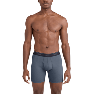 SAXX Quest Quick-Dry Mesh Boxer Brief Fly