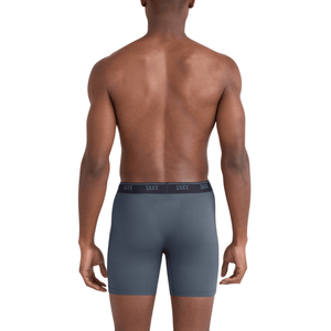 SAXX Quest Quick-Dry Mesh Boxer Brief Fly
