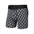 SAXX Mens DropTemp Cooling Cotton Boxer Brief Patterns