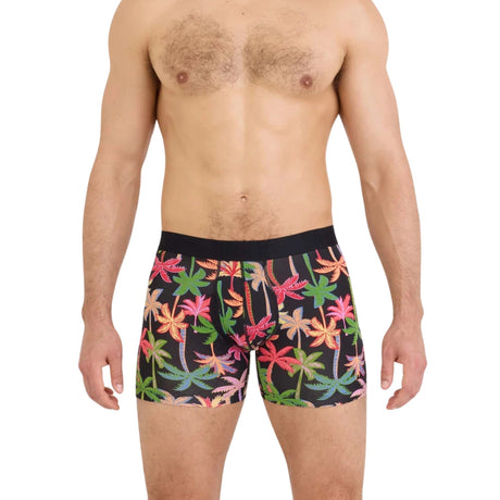 SAXX DropTemp Cooling Cotton Boxer Brief  - 