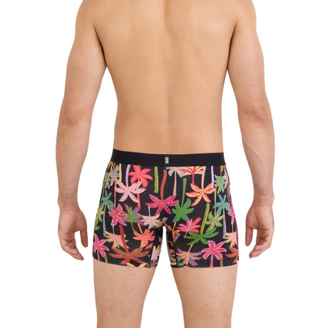 SAXX DropTemp Cooling Cotton Boxer Brief  - 