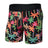 SAXX DropTemp Cooling Cotton Boxer Brief  -  Small / Mixed Palms - Black