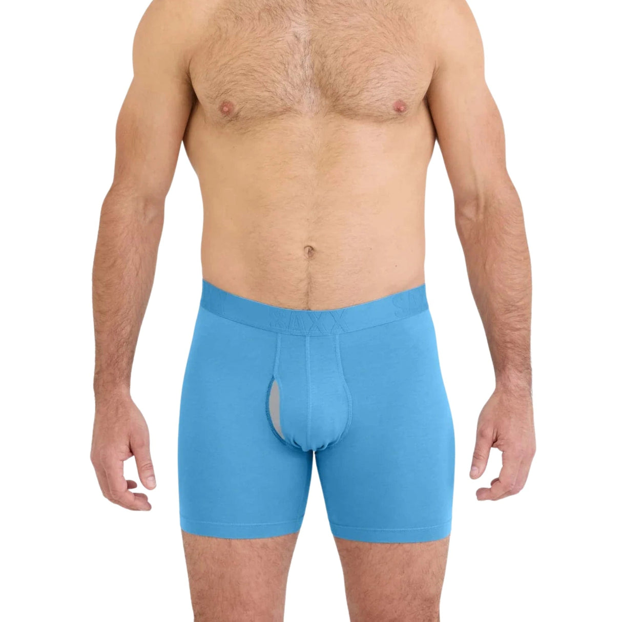 SAXX DropTemp Cooling Cotton Boxer Brief  - 