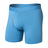SAXX DropTemp Cooling Cotton Boxer Brief  -  Small / Parisian Blue