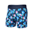 SAXX Mens DropTemp Cooling Cotton Boxer Brief Patterns