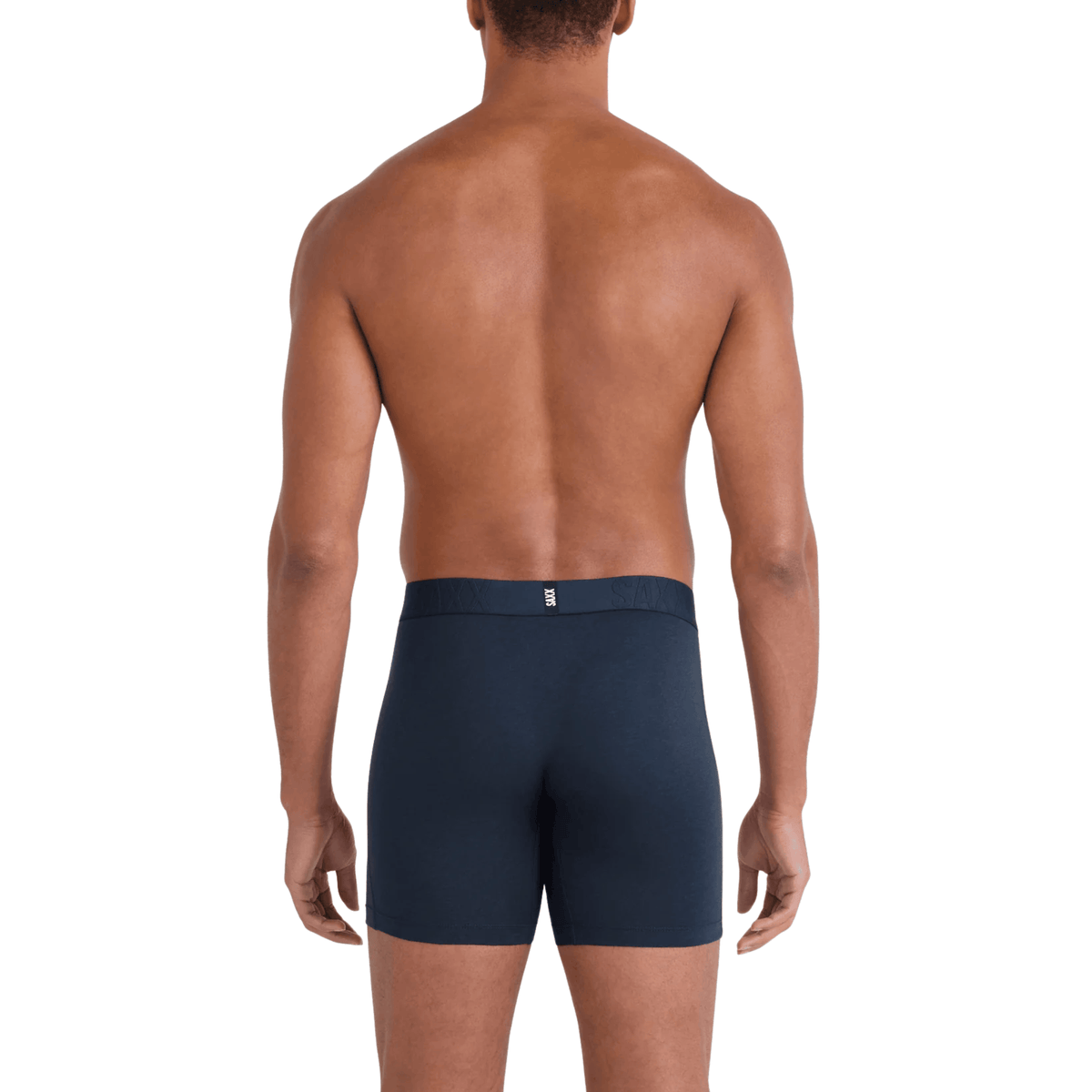 SAXX Mens Droptemp Cooling Cotton Boxer Brief 2-Pack