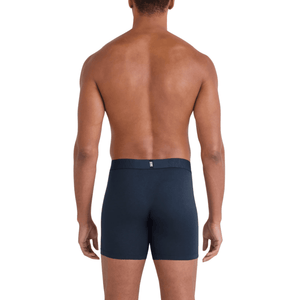 SAXX Mens Droptemp Cooling Cotton Boxer Brief 2-Pack