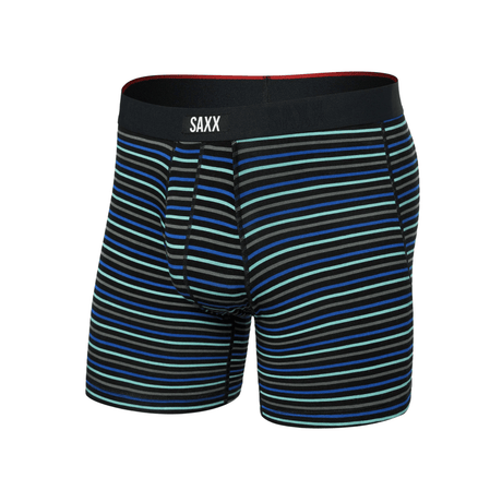SAXX Mens Vibe Xtra Soft Comfort Boxer Brief Patterns