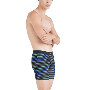 SAXX Mens Vibe Xtra Soft Comfort Boxer Brief Patterns