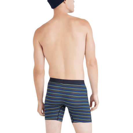 SAXX Mens Vibe Xtra Soft Comfort Boxer Brief Patterns