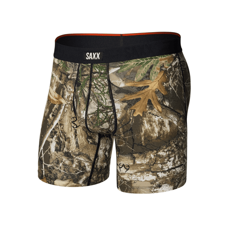 SAXX Mens Vibe Xtra Soft Comfort Boxer Brief Patterns