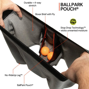 SAXX Vibe Xtra Soft Comfort Boxer Brief  - 