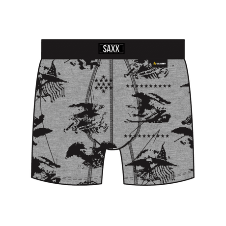 SAXX Mens Vibe Xtra Soft Comfort Boxer Brief Patterns