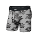 SAXX Mens Vibe Xtra Soft Comfort Boxer Brief Patterns