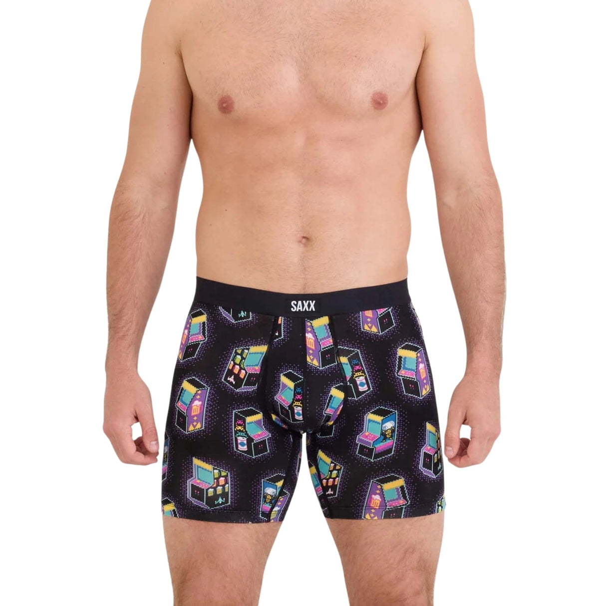 SAXX Vibe Xtra Soft Comfort Boxer Brief  - 