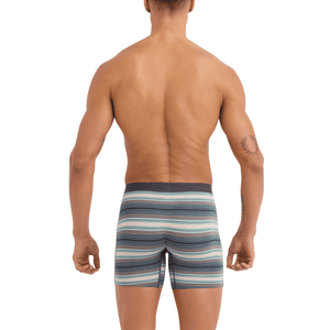 SAXX Mens Vibe Xtra Soft Comfort Boxer Brief Patterns