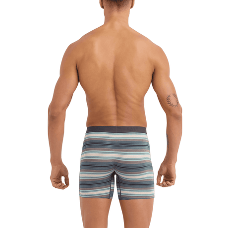 SAXX Mens Vibe Xtra Soft Comfort Boxer Brief Patterns